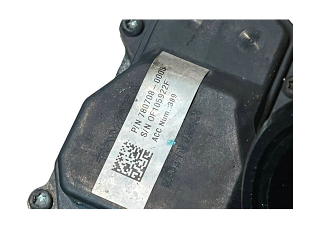  Турбина Toyota Auris E180  172010N042, 7807080005         
