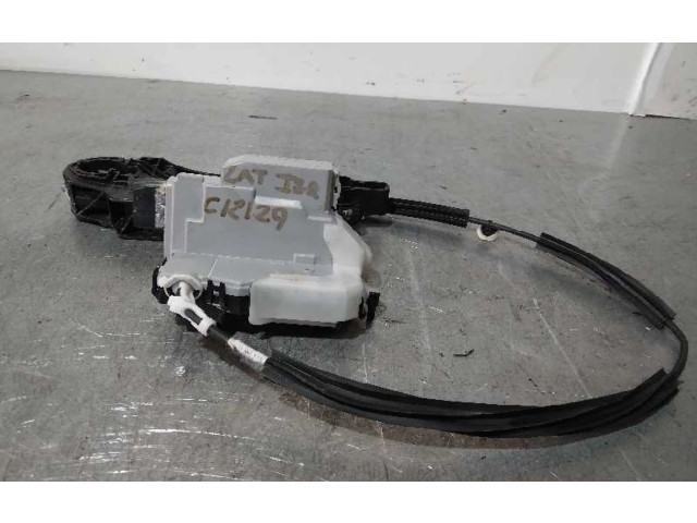 Замок багажника 243586, 6PINES   Peugeot Rifter   