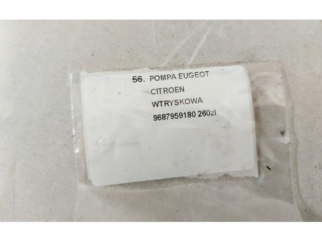 Vstřikovací čerpadlo 9687959180   Ford Mondeo MK IV     