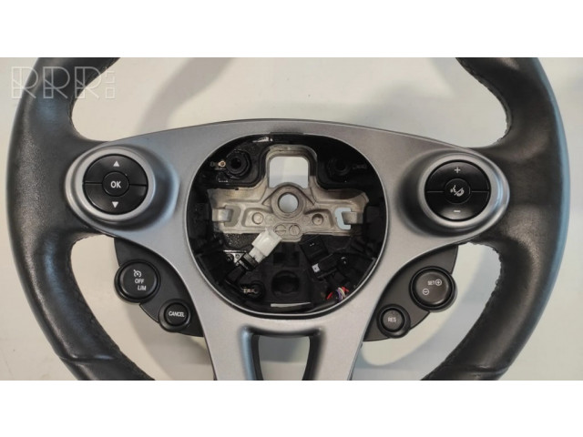 Руль Smart ForFour II W453  2014- года A4534604100, 484005954R      