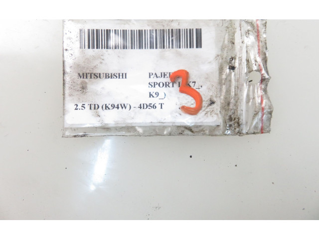 Píst    Mitsubishi Pajero    4D56 T 