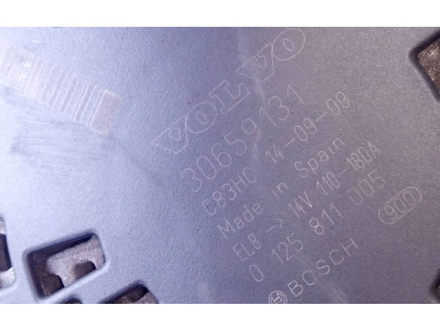 Řídící jednotka 30659131, 0125811005   Volvo V60 2014