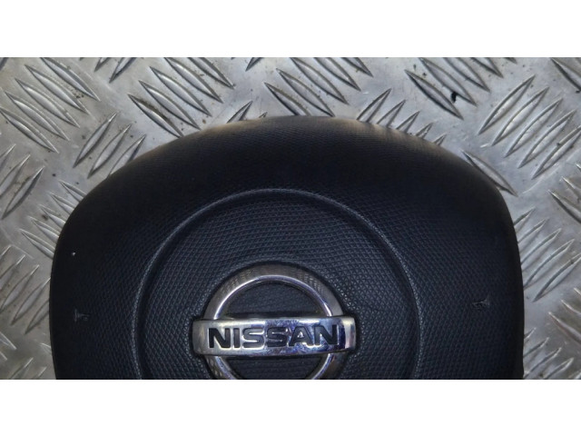 Подушка безопасности водителя TYPEDS07, KSCD04043314   Nissan Micra