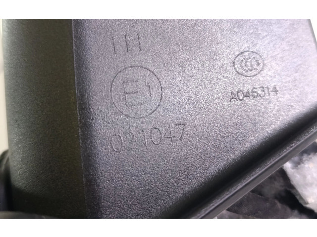 Zpětné zrcátko  Mercedes-Benz A W176 2015  20443001, E1021047  