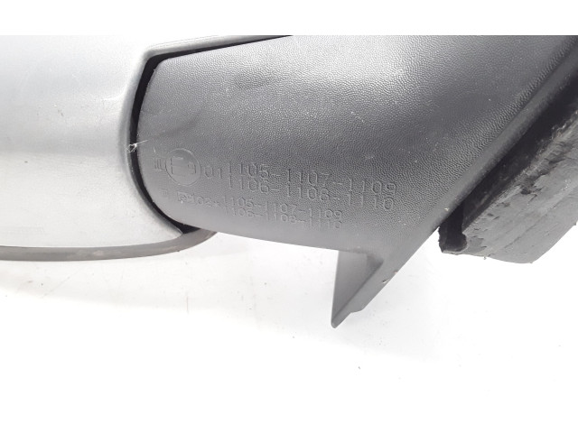 Zpětné zrcátko pravé Renault Megane II 2006  E9011105, E9011106  