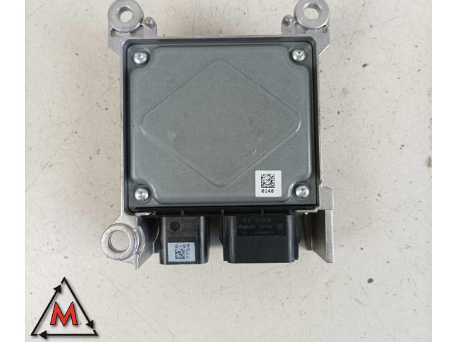 Блок подушек безопасности 0285010140, 6M2T14B056AD   Ford S-MAX