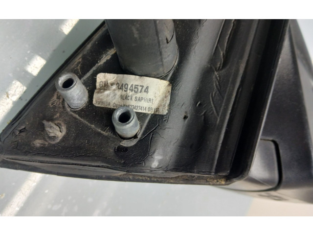 Зеркало (механическое)    93494574   Opel Meriva A