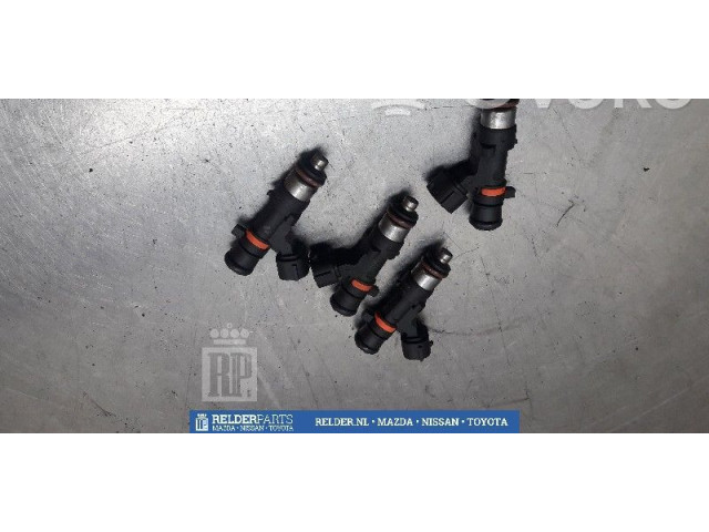 Vstřikovač 16600AX200, 0280158013   Nissan Micra C+C    CR12DE 