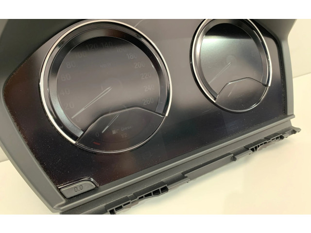 Спидометр (приборный щиток) 5A3B664   BMW X2 F39 2.0 