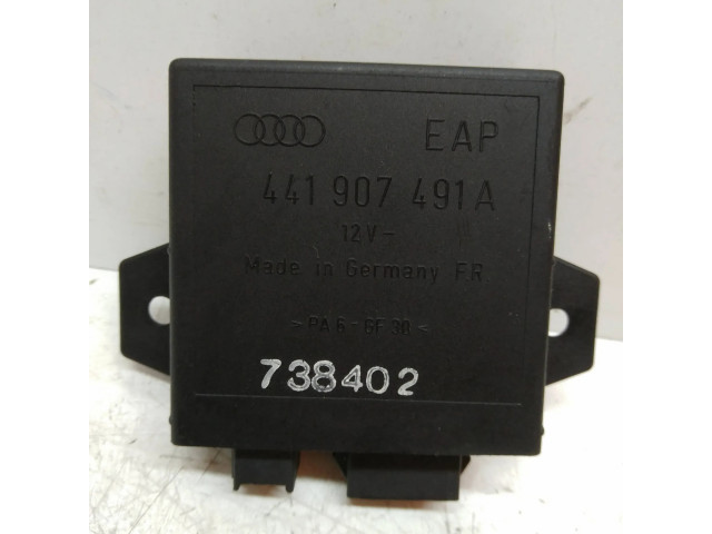 Блок управления 441907491A, 738402   Audi A6 S6 C5 4B