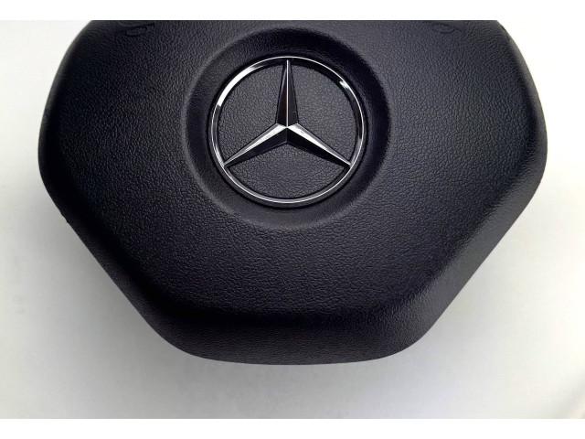 Подушка безопасности водителя A1728602802   Mercedes-Benz SLK R172