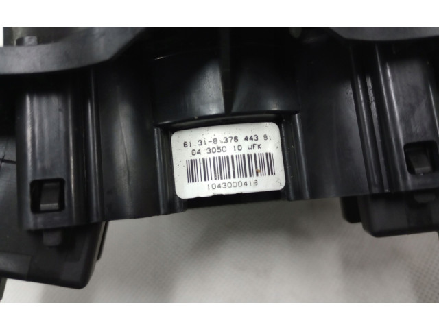 Подрулевой шлейф SRS 83764459, 8363664   BMW 3 E46
