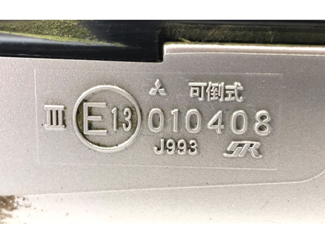 Zpětné zrcátko  Mitsubishi Pajero 2000    