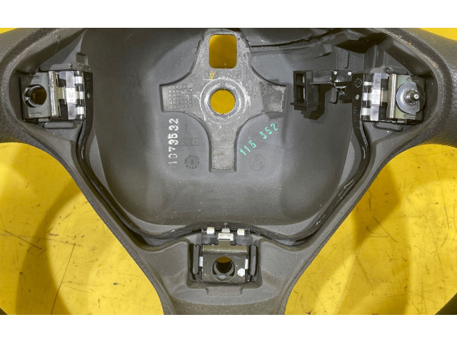 Руль Fiat Punto Evo   -  года PUNTOEVOKIEROWNICA, RZ1R7P2      