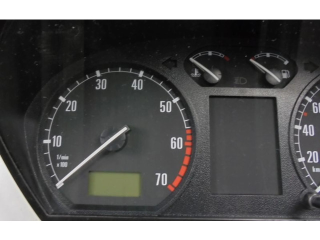 Přístrojová deska  Skoda Fabia Mk1 (6Y) 2003 6Y0920860L, 6Y0920860L  