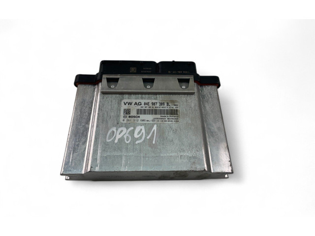    Рулевая рейка 04E907309BL, 0261S12606   Volkswagen Golf VII 2013 - 2019 года