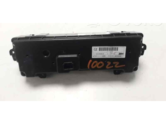 Блок управления климат-контролем 275102210R   Renault Kadjar