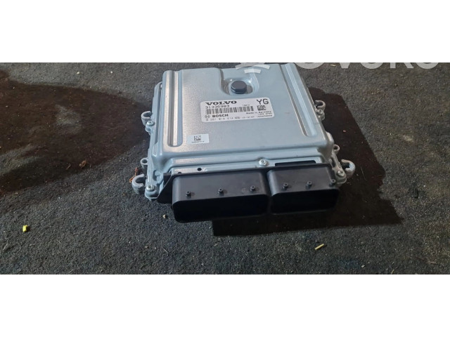 Řídící jednotka 31336983   Volvo V60 2012