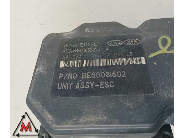 Блок управления АБС 58920, BH6013I501   Hyundai i40
