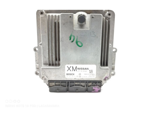 Řídící jednotka 0281014858   Nissan Qashqai 2010