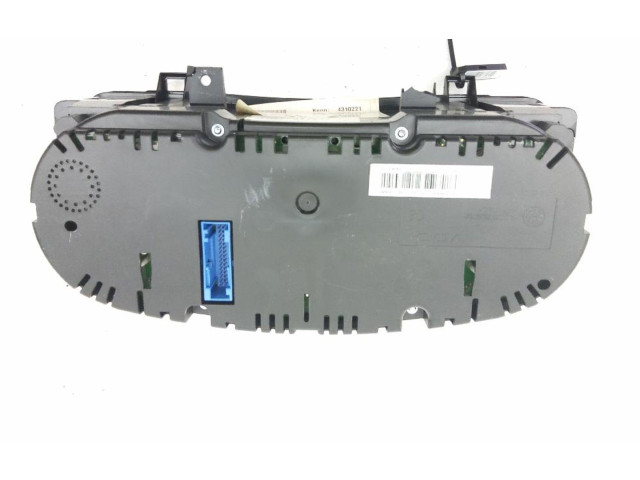 Панель приборов 1K8920871A   Volkswagen Scirocco       