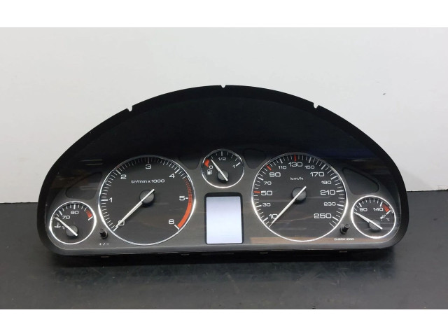 Přístrojová deska  Peugeot 407 2006 9658138280, 02C53119  