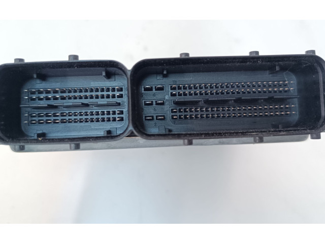 Блок управления двигателя 4G0907551A, 5WP4689604   Audi A6 S6 C7 4G