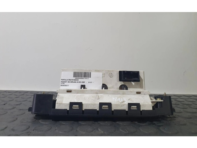 Дисплей    9644230277   Peugeot 406