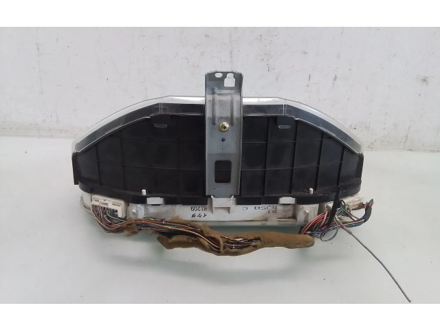 Přístrojová deska  Mazda 323 F 1995 BJ5AC, BJ5AC  