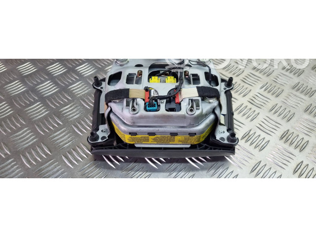 Руль Volkswagen Touareg I  2002 - 2010 года 3D0419091R, 61455181B      
