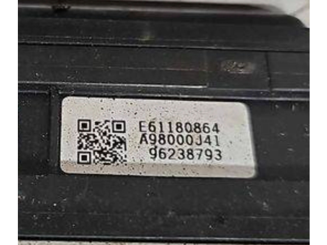 Jednotka ABS 476604NC0B, 6121K043   Nissan Leaf I (ZE0) 2016