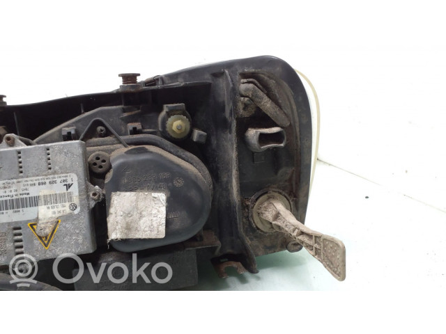 Přední světlo pravé 7M5941016F, 1J0941651   Ford Galaxy 2001