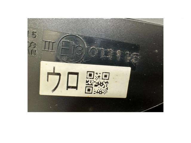 Zpětné zrcátko  Suzuki Swift 2006  E13011115  