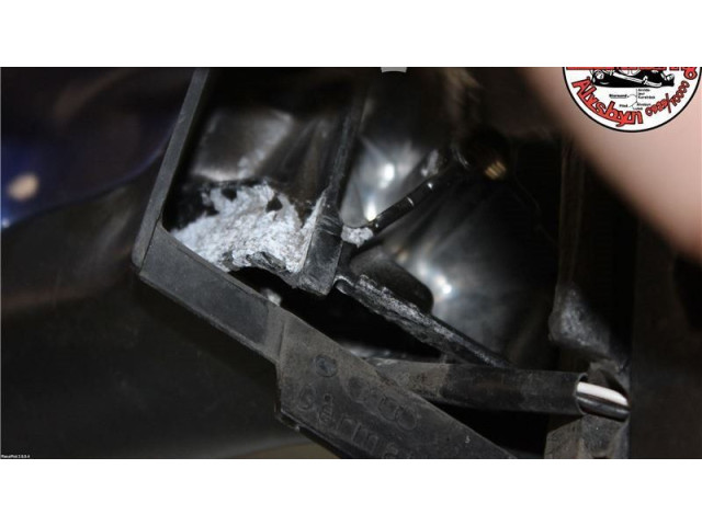 Zpětné zrcátko  Audi A6 S6 C5 4B 2000  4B1858531BB  
