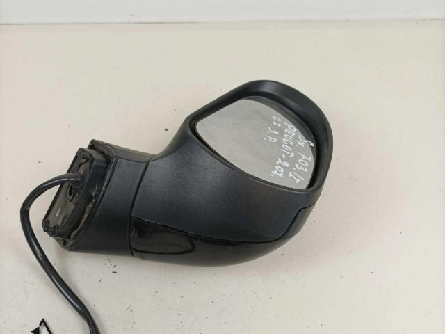 Zpětné zrcátko  Peugeot 207 2007  E4034449  