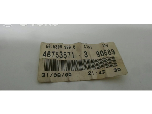 Přístrojová deska  Fiat Punto (188) 2001 46753571  