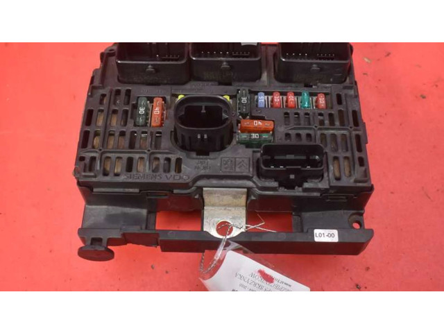   Pojistková skříňka 9656593780, 9656593780   Peugeot 407 2005