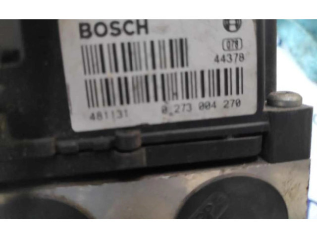 Jednotka ABS 0273004270   Peugeot 406 