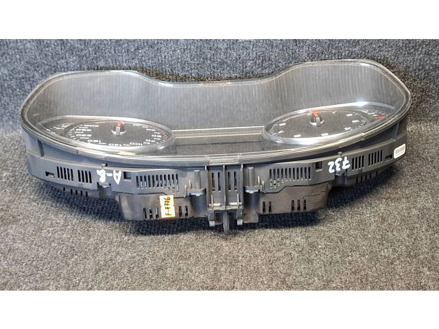 Панель приборов 4H0920930L, 0263670125   Audi A8 S8 D4 4H       