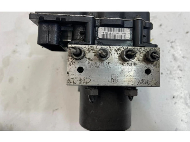 Jednotka ABS 9663894080   Peugeot 207 CC 2008