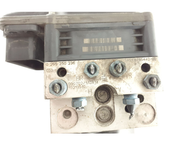 Блок АБС 6792478, 34516792478   BMW  7 F01 F02 F03 F04  2008-2016 года