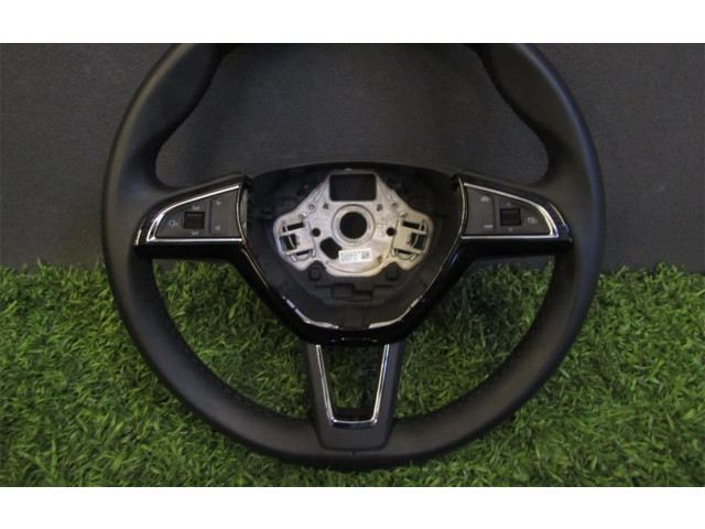 Volant Skoda Fabia Mk3 (NJ) 2009 5E0419091, APG  
