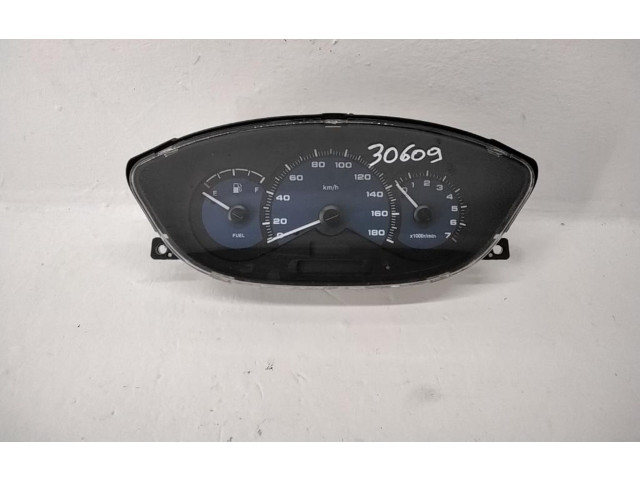 Přístrojová deska  Chevrolet Matiz 2008 95462172, 95462172  