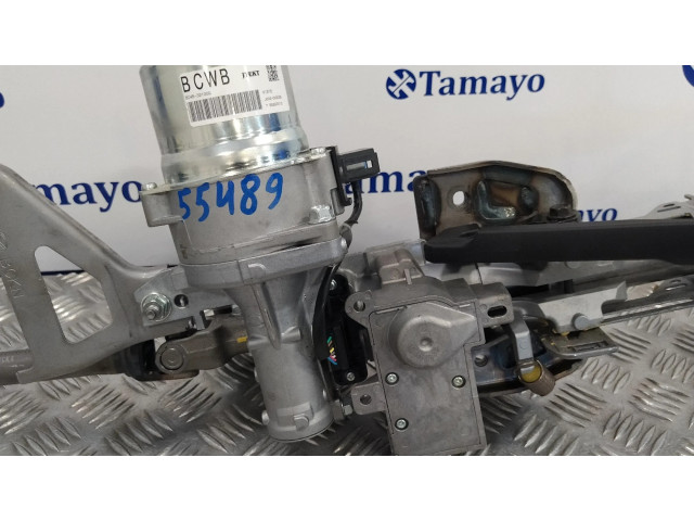    Рулевая рейка BCWB32100G, Q003TF5274ZY   Mazda 3 I 2003-2006 года