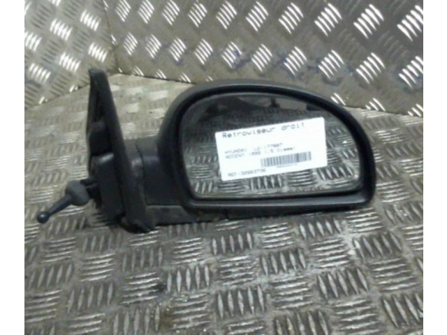 Zpětné zrcátko  Hyundai Accent 2002  8762025211CA  