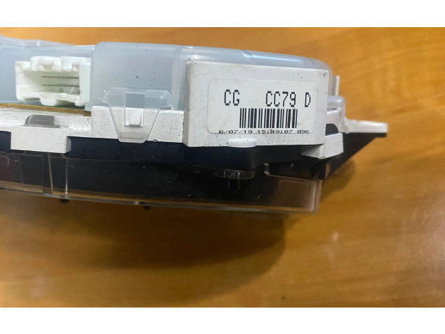 Панель приборов CGCC79D, CC79D   Mazda 5       