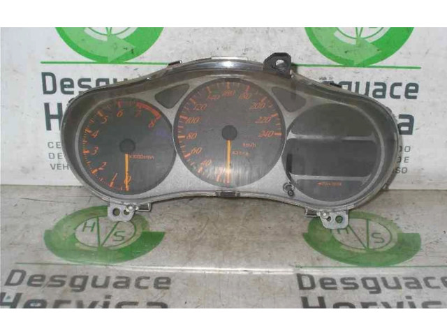 Přístrojová deska  Toyota Celica T230 2002 838002B131, 0090059  