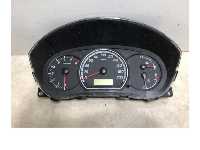 Přístrojová deska  Suzuki Swift 2007 3410062JA0, 3410062JA0  