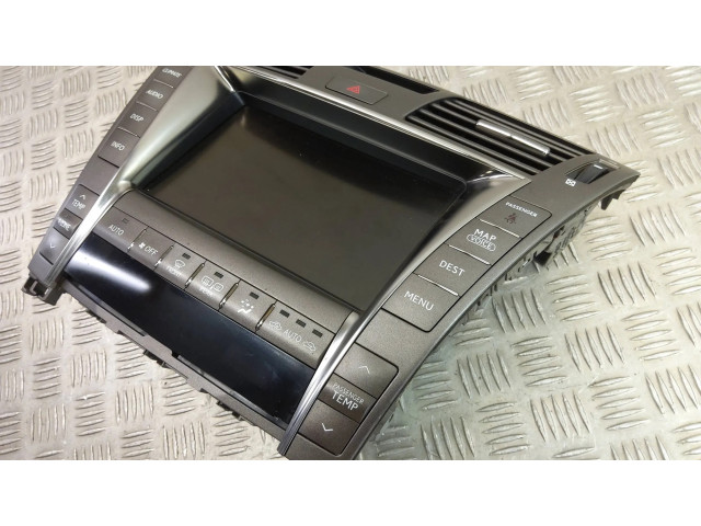 Дисплей    86110-50200   Lexus LS 460 - 600H