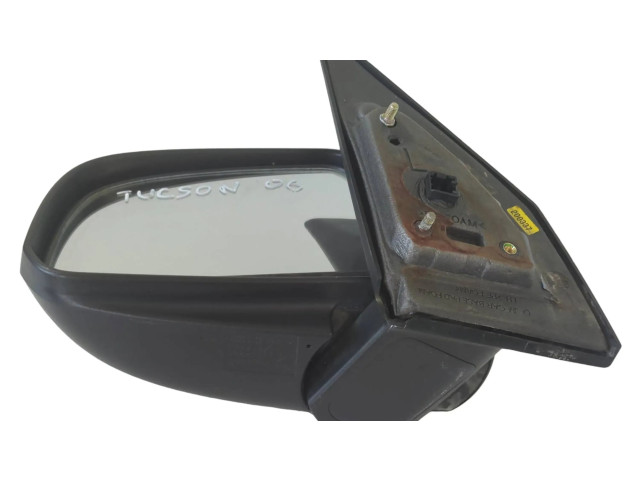 Зеркало электрическое     левое    Hyundai Tucson JM  2004-2009 года   